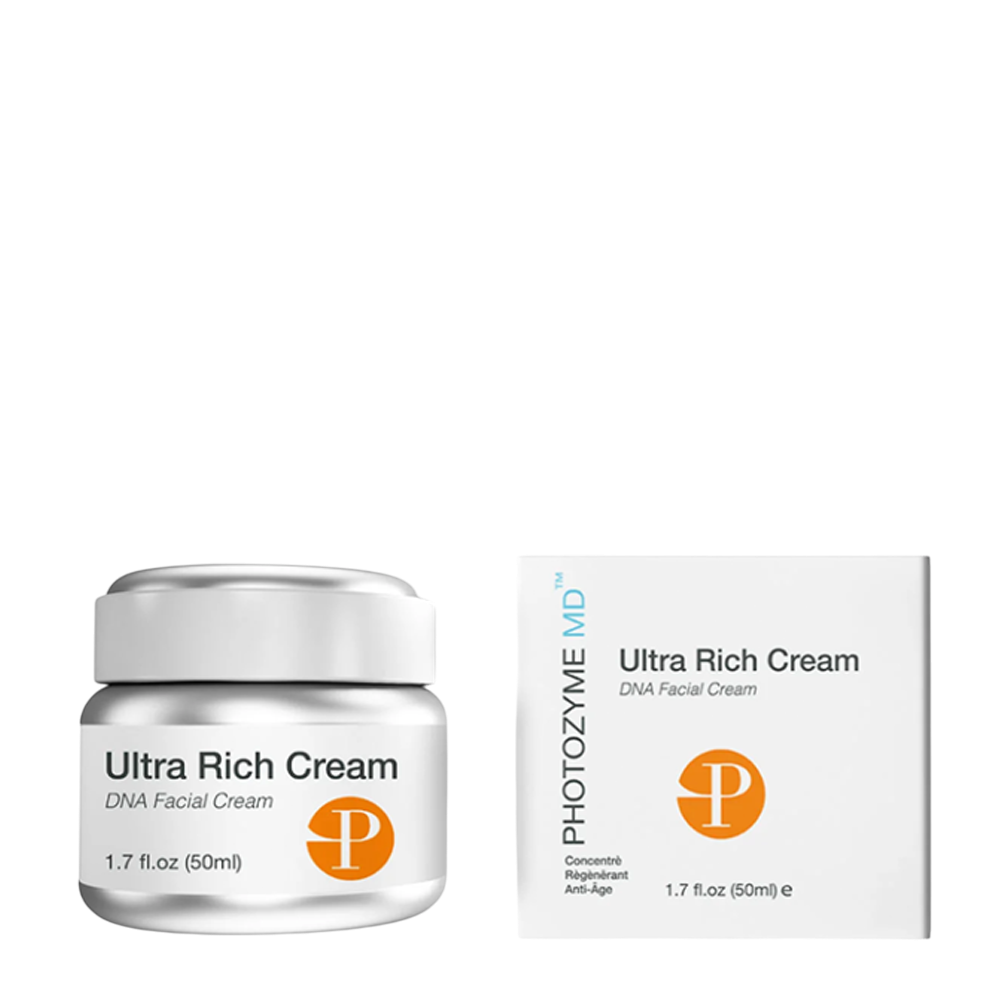 Photozyme MD Ultra Rich DNA Facial Cream 50ml - Крем відновлюючий для обличчя - фото №1 Photozyme MD Ultra Rich DNA Facial Cream 50ml - Крем відновлюючий для обличчя - фото №1